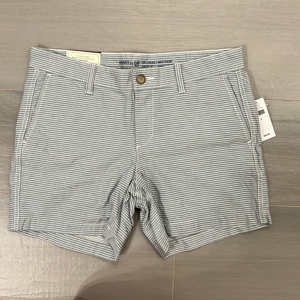 Gap - Shorts - The Girlfriend 5” short